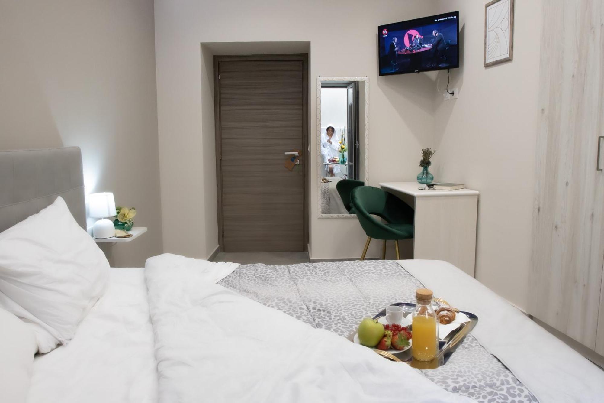 Bed and Breakfast Le Mirage Boutique II Reggio Calabria Exterior foto