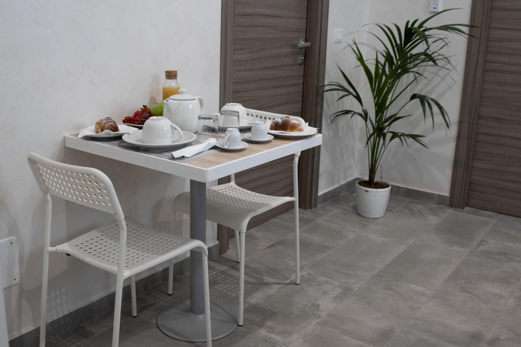 Bed and Breakfast Le Mirage Boutique II Reggio Calabria Exterior foto