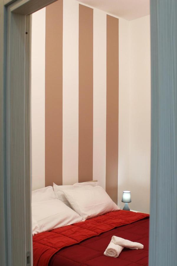 Bed and Breakfast Le Mirage Boutique II Reggio Calabria Exterior foto