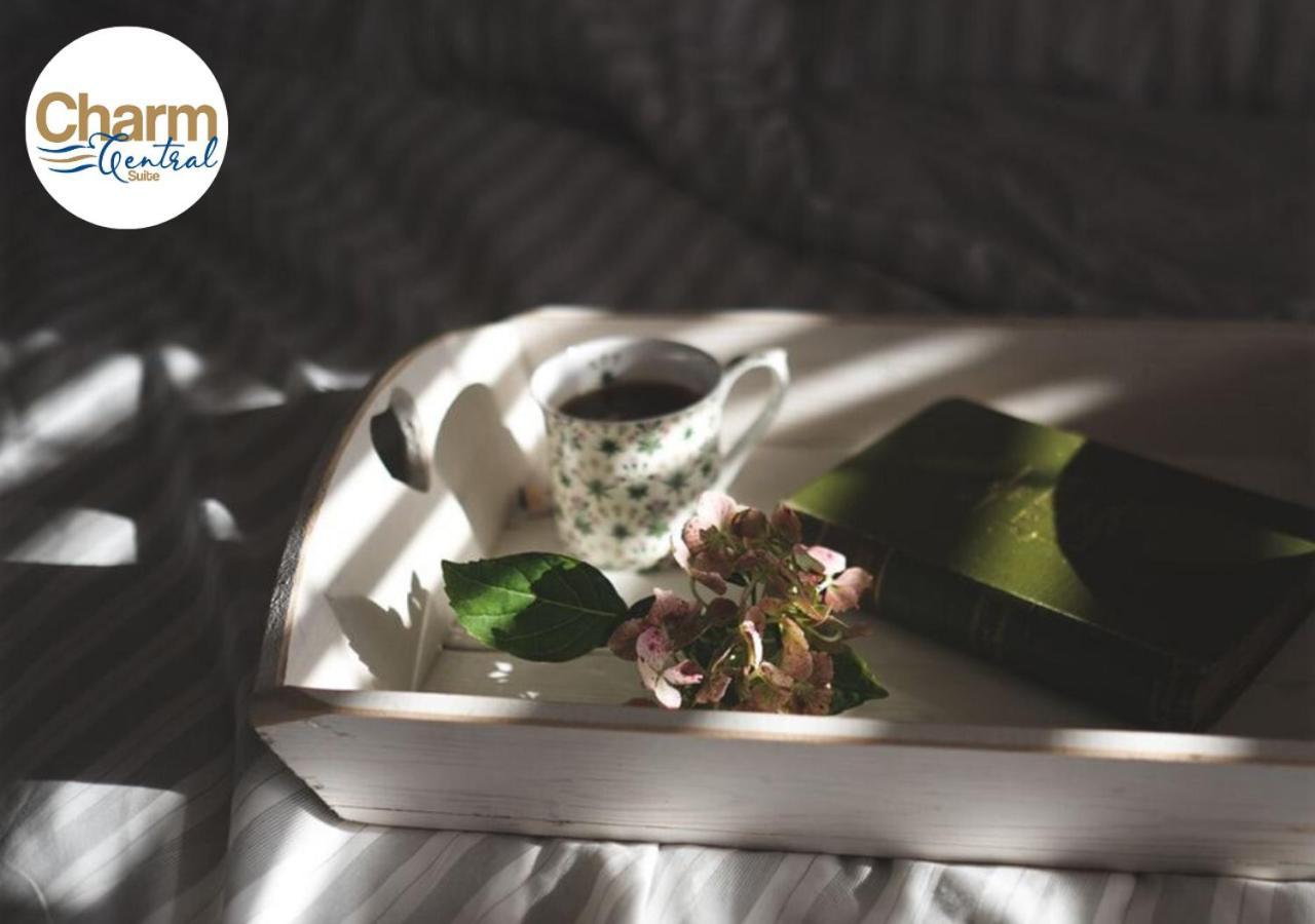 Bed and Breakfast Le Mirage Boutique II Reggio Calabria Exterior foto